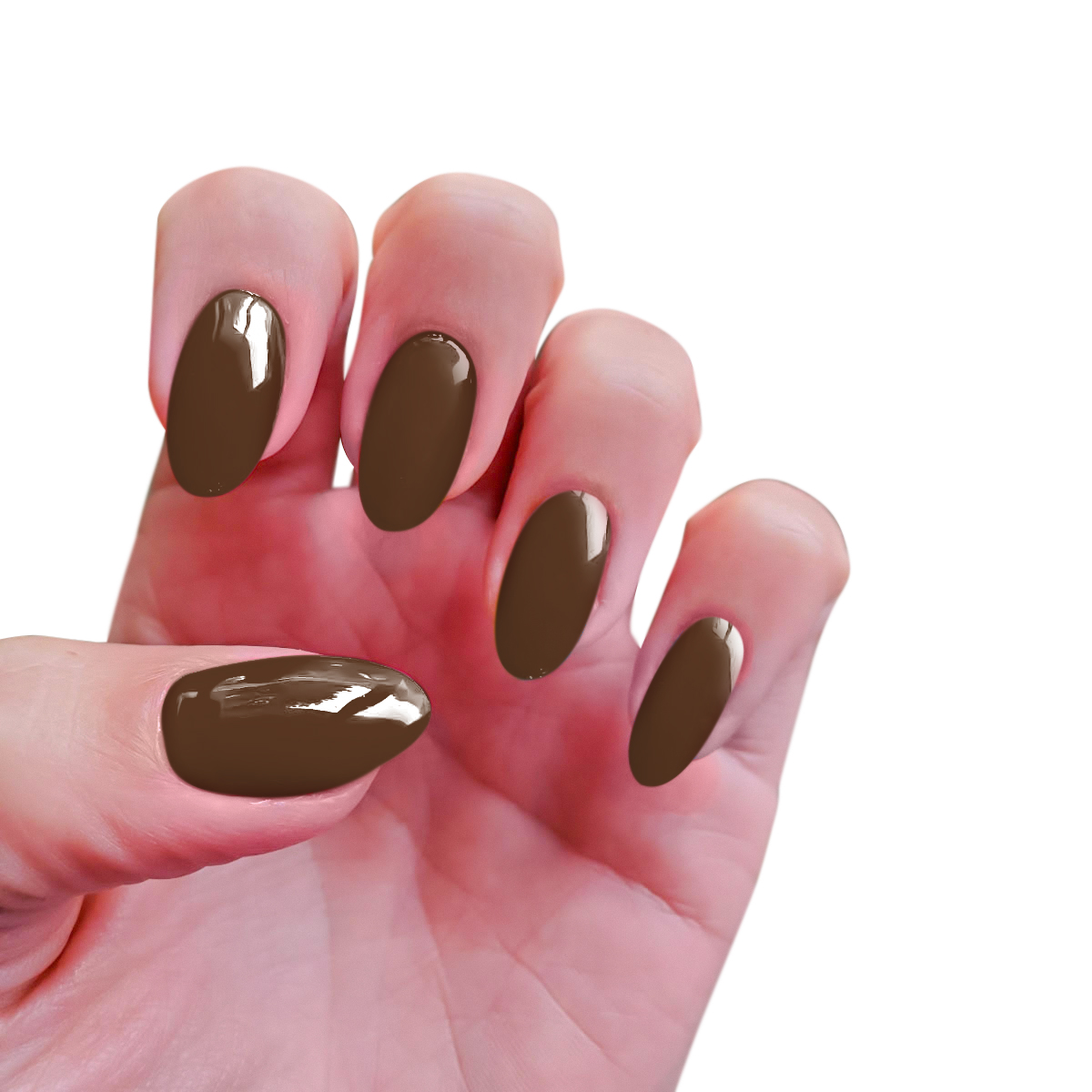 Brownie Batter #34 - One Step Gel Polish – Lucid Polish PRO